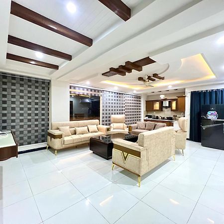 Penthouse 3Bedrooms - Luxury Apartment Hotel اسلام اباد المظهر الخارجي الصورة