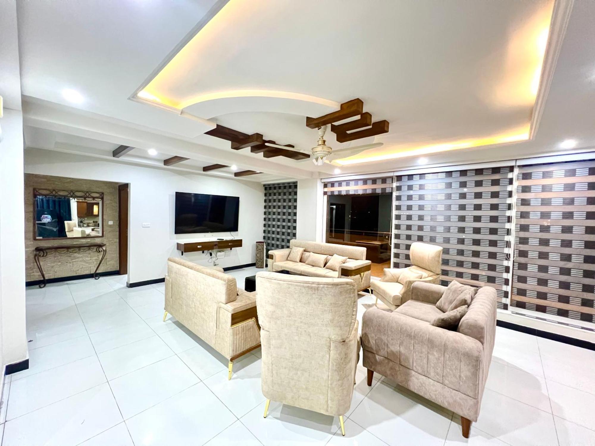 Penthouse 3Bedrooms - Luxury Apartment Hotel اسلام اباد المظهر الخارجي الصورة