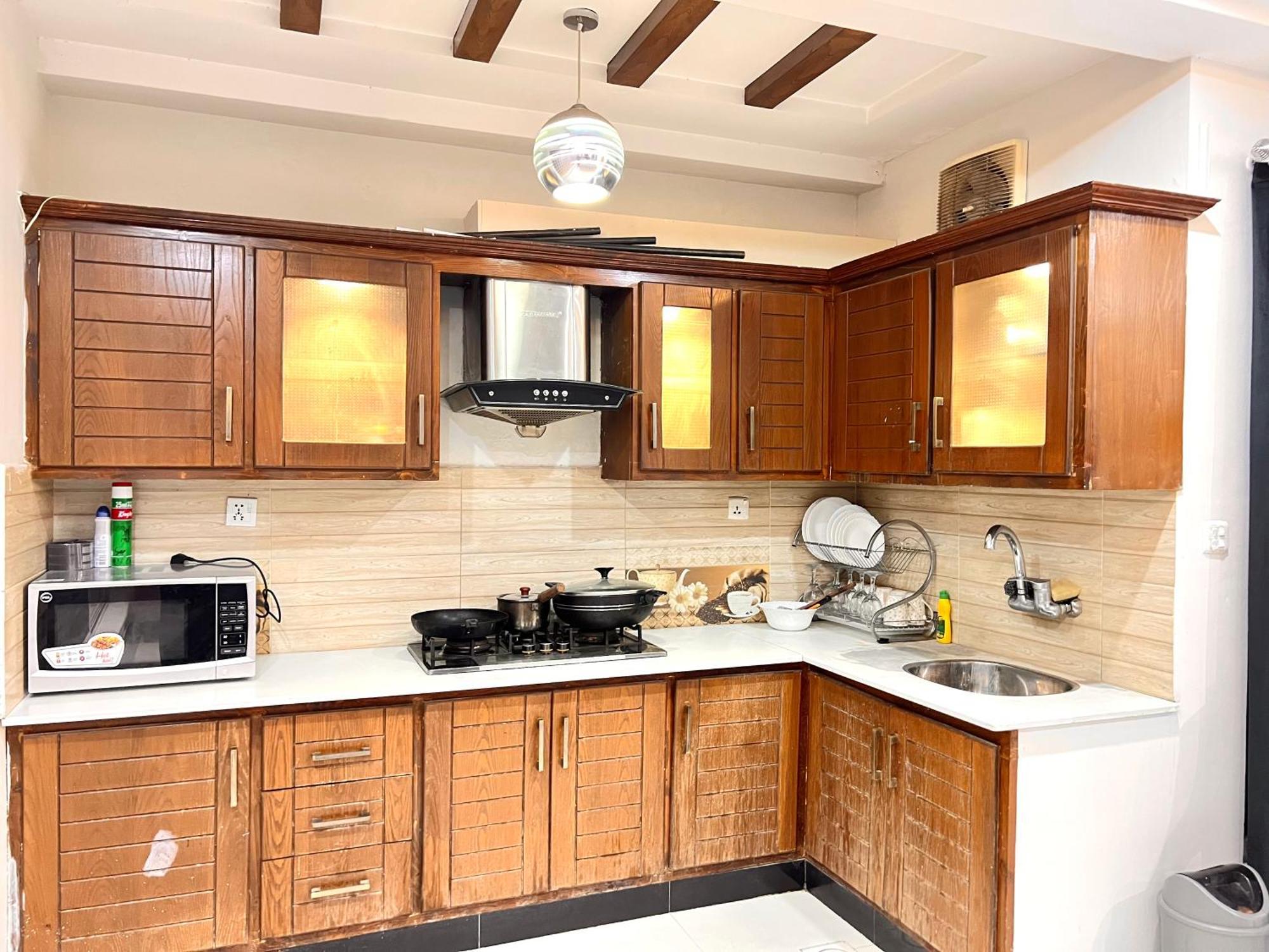Penthouse 3Bedrooms - Luxury Apartment Hotel اسلام اباد المظهر الخارجي الصورة
